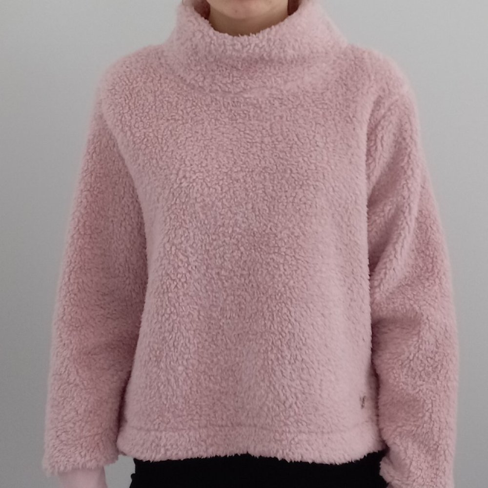 Calvin Klein womens sherpa